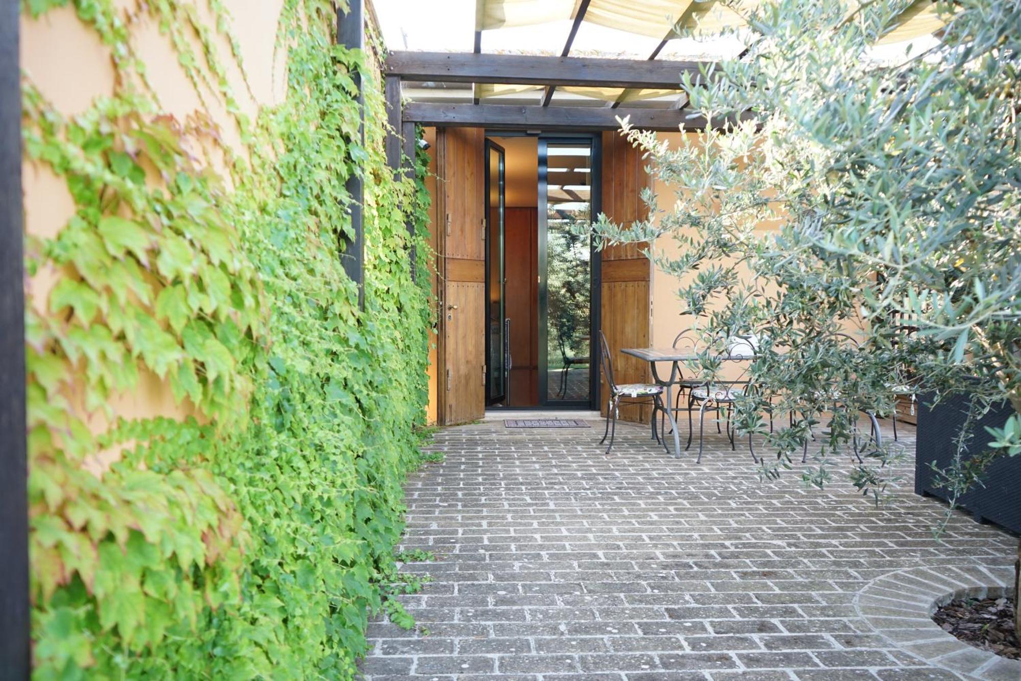 Villa Chiara Relax Giano dell'Umbria Exterior photo
