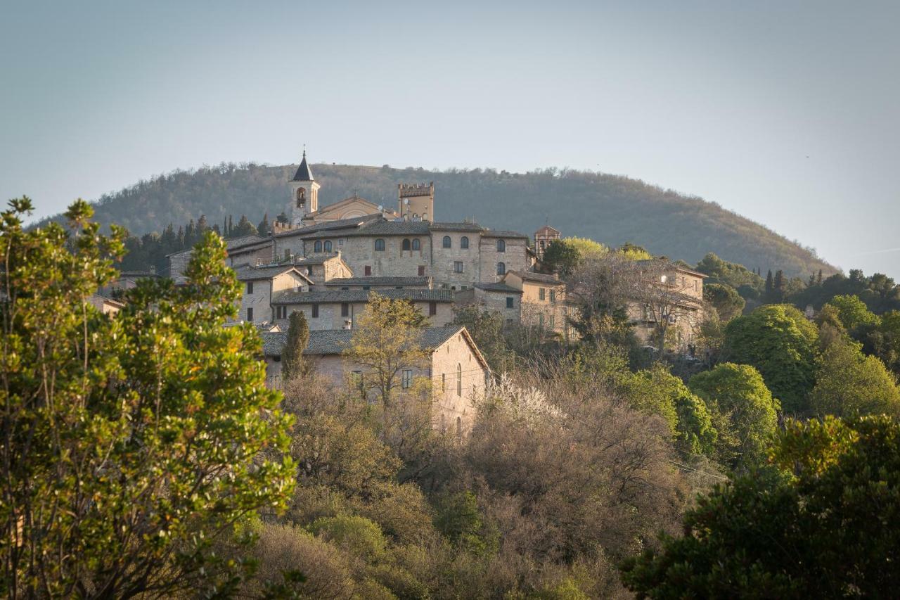 Villa Chiara Relax Giano dell'Umbria Exterior photo